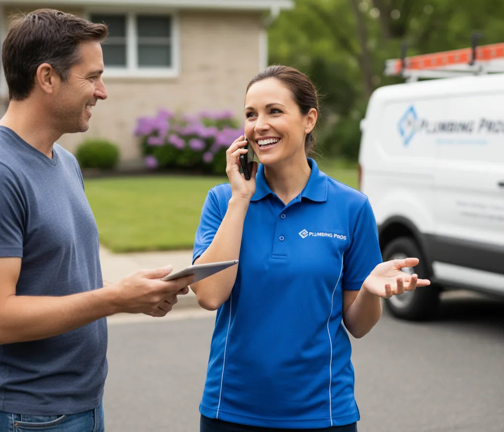 Grant Plumbing customer support in Alexander City