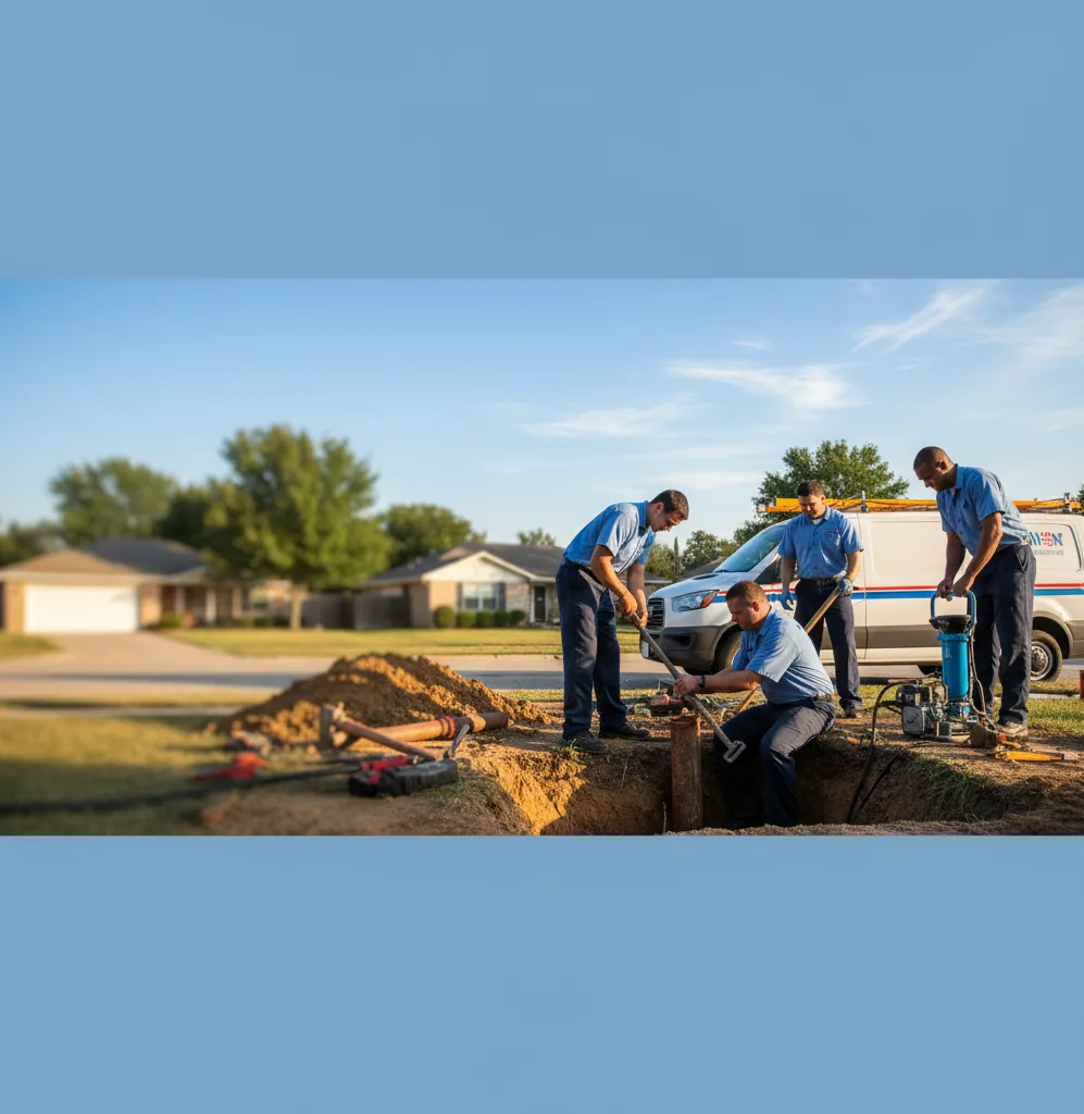 Water Heater Repair & Plumber in Alexander City